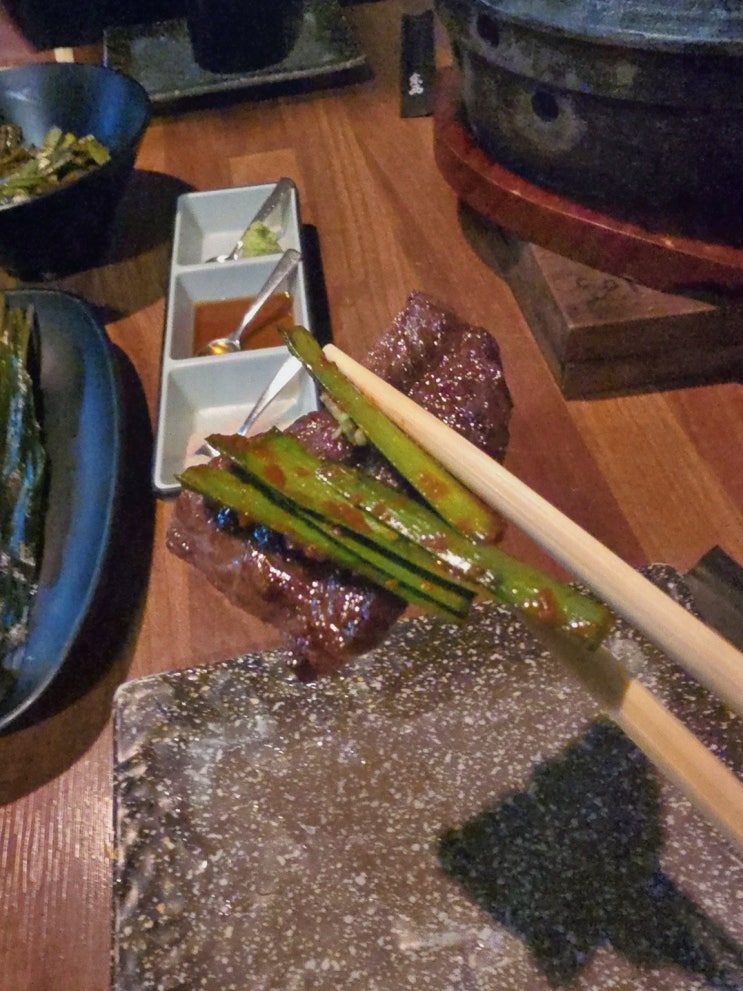  도마3 강남본점, 강남역 프라임등급 소고기 마음껏 즐기기