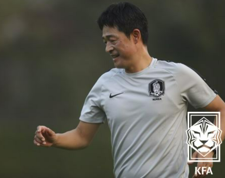 대한축구협회, <b>U-22 대표팀</b> 사령탑 <b>이민성</b> 감독 선임