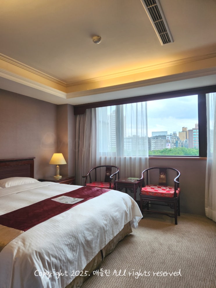  타이베이 숙소 추천 호텔 교토 HOTEL KYOTO 스탠다드스위트룸 내돈내산 1박 후기