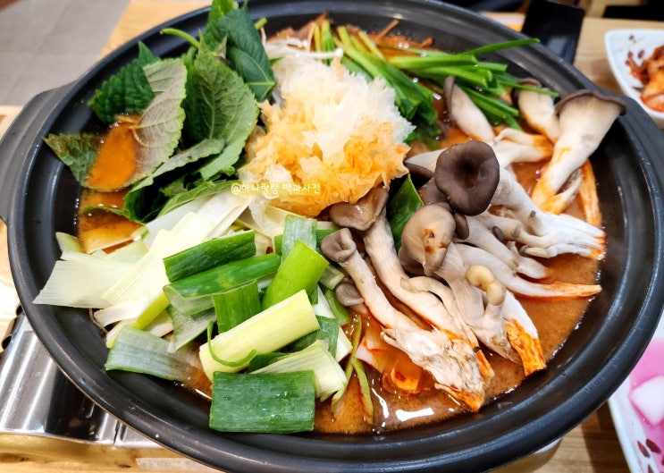  [경기 군포] 영양솥밥과 무인카페 운영 산본역맛집 백세흑염소추어탕 산본본점