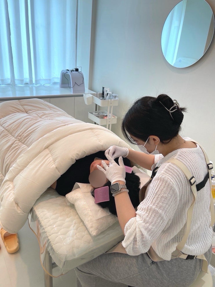  부산 서면 스킨플래닝 잘하는곳 뽐온뷰티