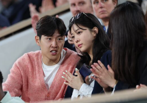 <b>이강인</b>과 두산 5세 <b>박상효</b> 연애설 정리