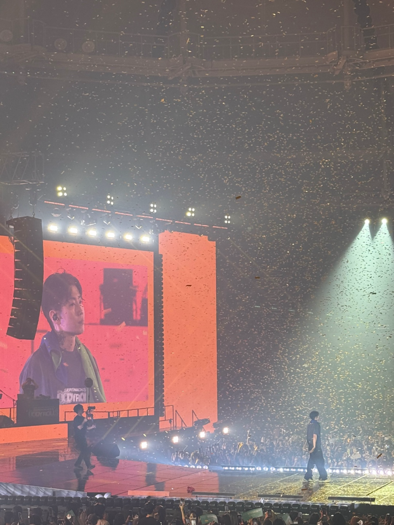 6년만에 열린 박재범 콘서트 후기 (박재범 앙콘 약속 당장 지켜,,)