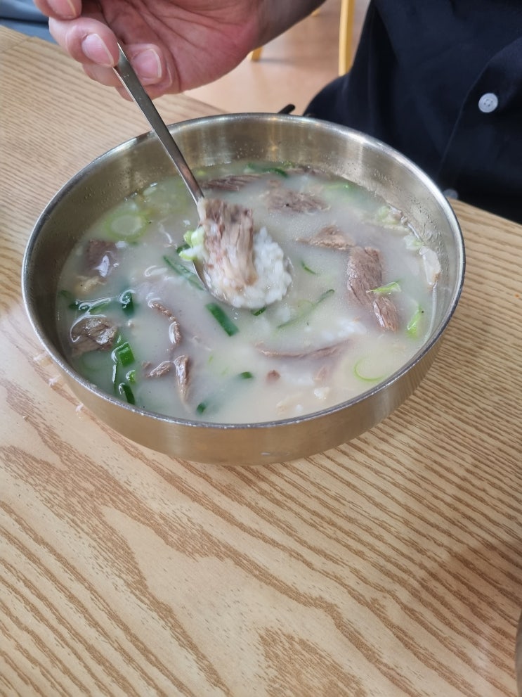  가평 설악면 쁘띠프랑스 근처 현지 맛집, 대기 없는 해장국 솔직 내돈내산 후기 
