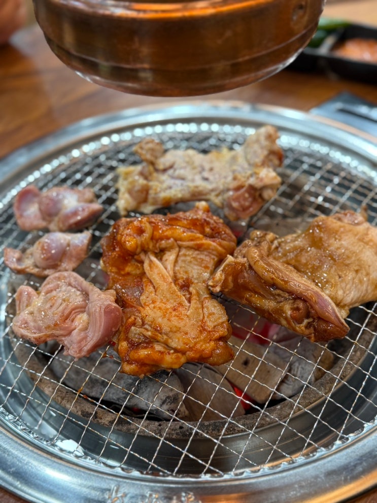  [군산] 천계산장 군산미장점, 군산무한리필 맛집