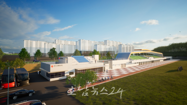  전 세계 양궁인들의 축제 ‘광주 2025 현대세계양궁선수권대회’ D-100일