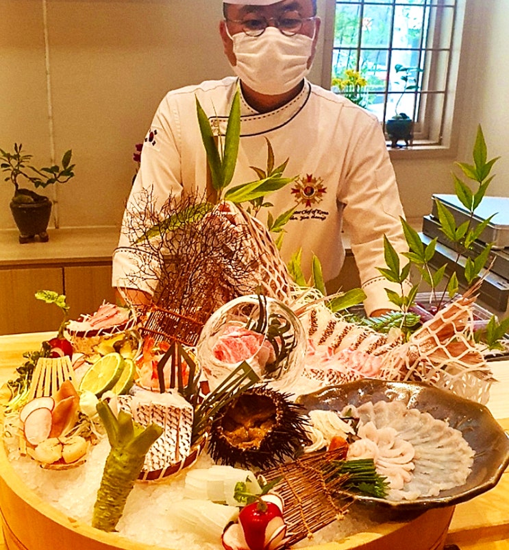 <b>안유성 셰프</b> 식당 어디? 흑백요리사·<b>사당귀</b> 명장 광주맛집 위치... 