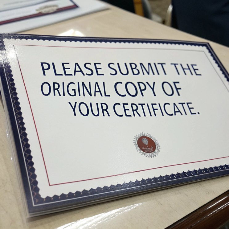  original, copy, photocopy? 문서 제출할 때 헷갈리지 않는 영어 표현 정리