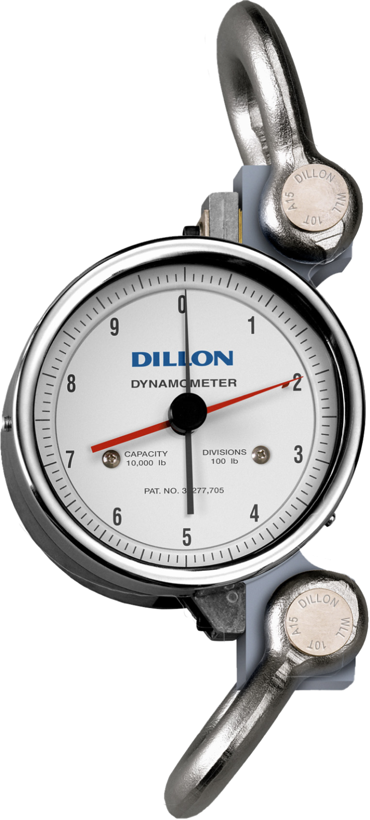  Dillon AP 다이나모메타 - 전 세계가 선택한 기계식 하중계