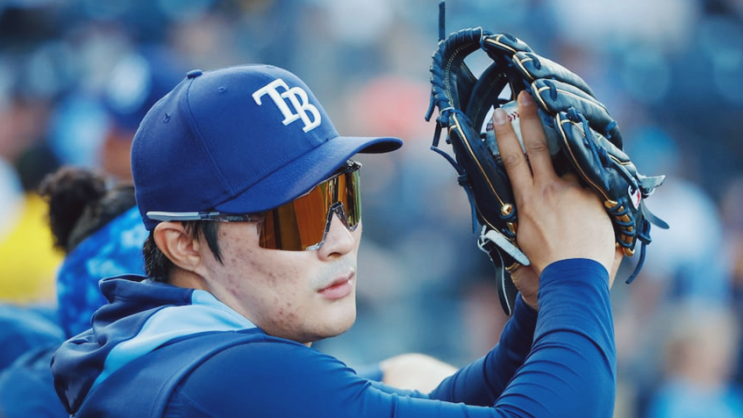 MLB(메이저리그) 탬파베이 레이스 <b>김하성</b>, 부상 <b>복귀</b>는 언제쯤?... 