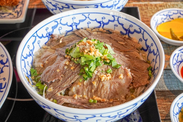  광주 진월동 보이저 맛집 푸짐한 쌀국수 콘타이 광주진월점