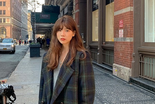 미닛뮤트 전수린 인스타 류덕환