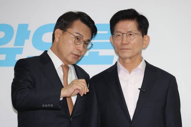 국민의힘 <b>윤상현</b> 선대<b>위원장</b> 임명 논란…친한계의 반발과 내부... 