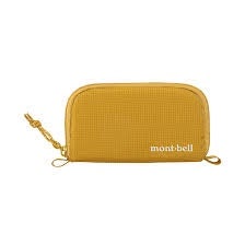 주우재 몽벨 동전 지갑 지퍼 월렛| montbell mini zip wallet~ 여름에는 얇을 수록 좋당