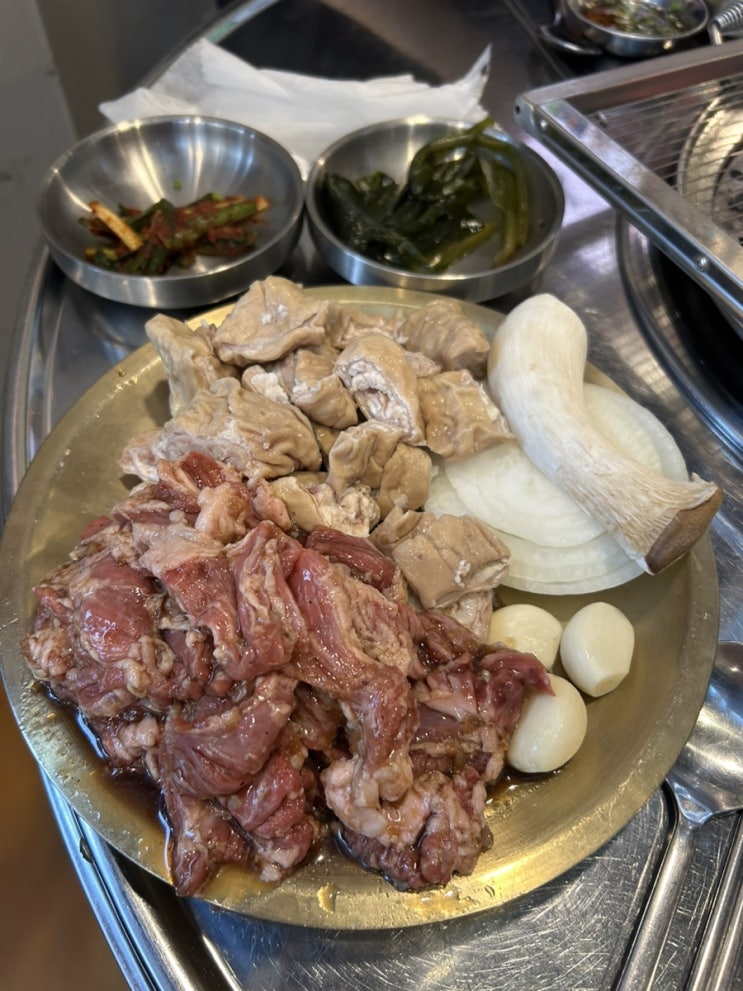  [대전] 봉명동 맛집 "신대구막창대전봉명점"