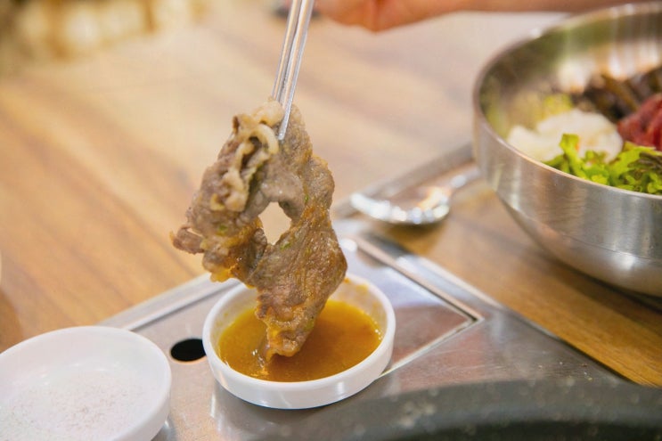  오한우에서 즐기는 프리미엄 한우, 창원가로수길찐맛집으로 추천!