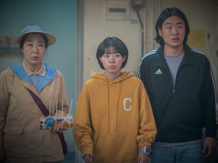 <b>하이파이브</b> <b>라미란</b> <b>안재홍</b> 다시 만난 그들…이번엔 남매?... 
