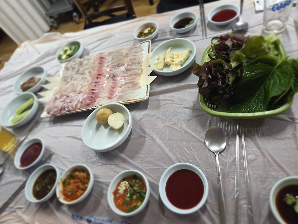 미진횟집 사진 2