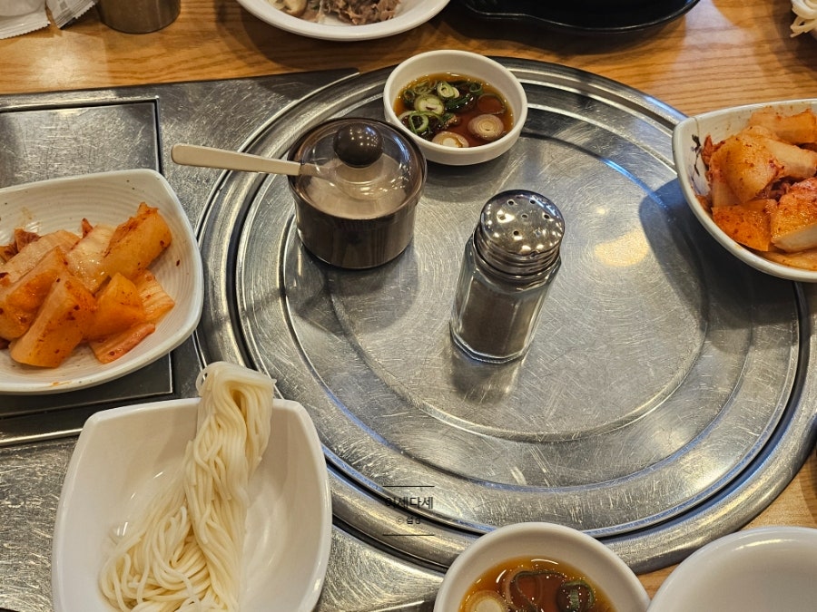 한촌설렁탕 인천서창점 사진 7