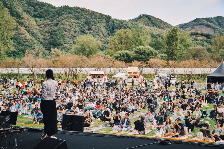  2025 자라섬재즈페스티벌 홍보 자라지기로 함께하는 첫 번째 이야기