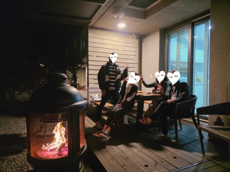  가평 풀빌라 백낙제101, 서울근교 가족여행 후기