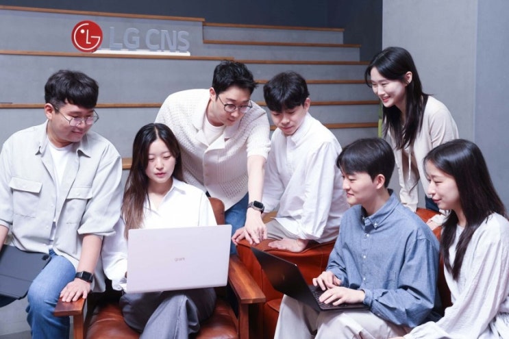  LG CNS, AI 전문 인력 1,000명 채용 착수