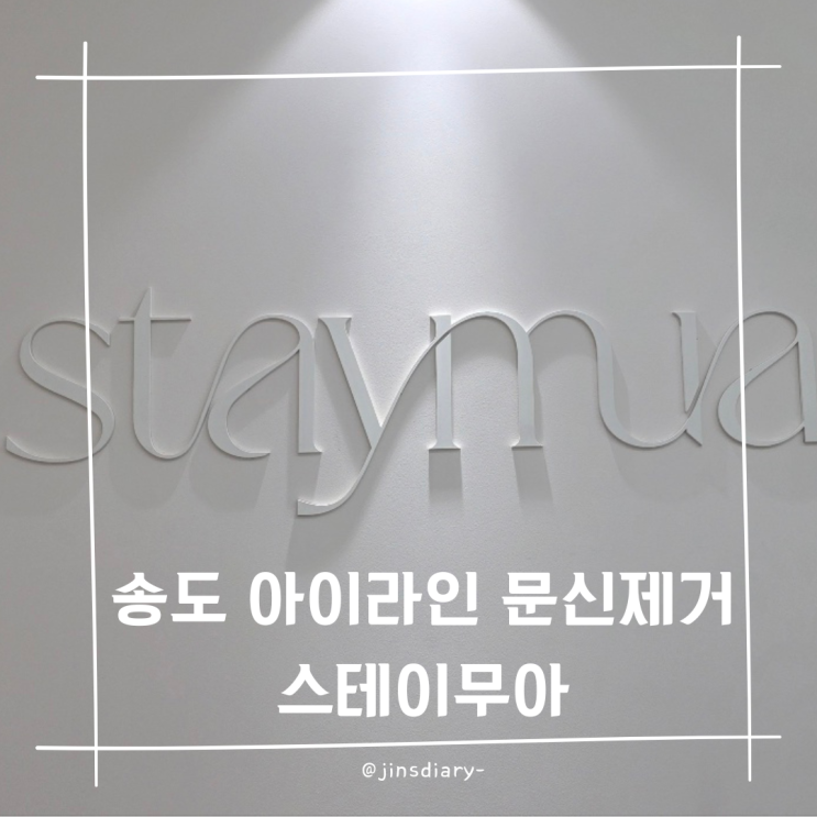  인천잔흔제거 아이라인 문신 제거 스테이무아