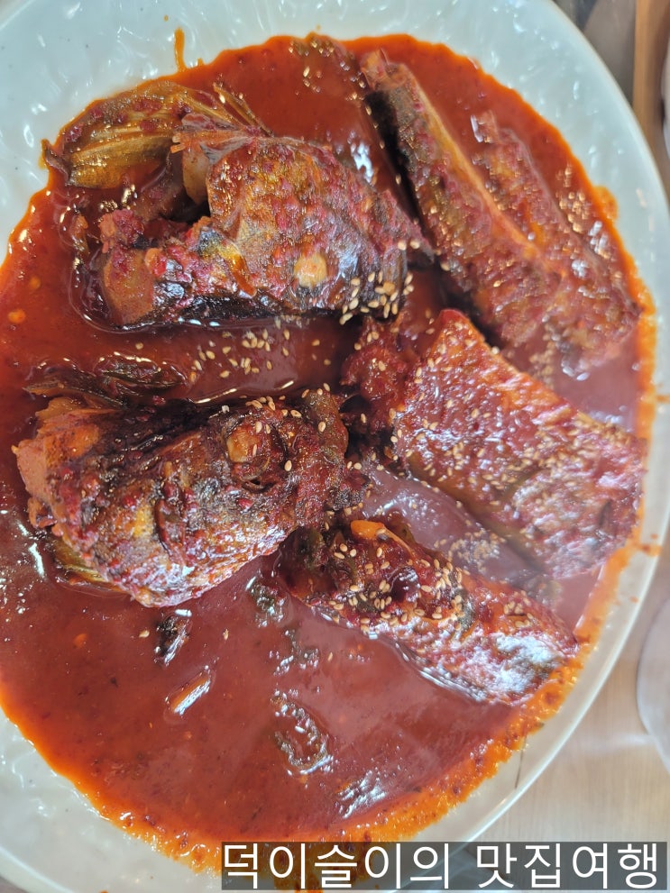  인천 청라 맛집 명태 해물 요리 전문점 명태어장&쭈갑골 방문후기