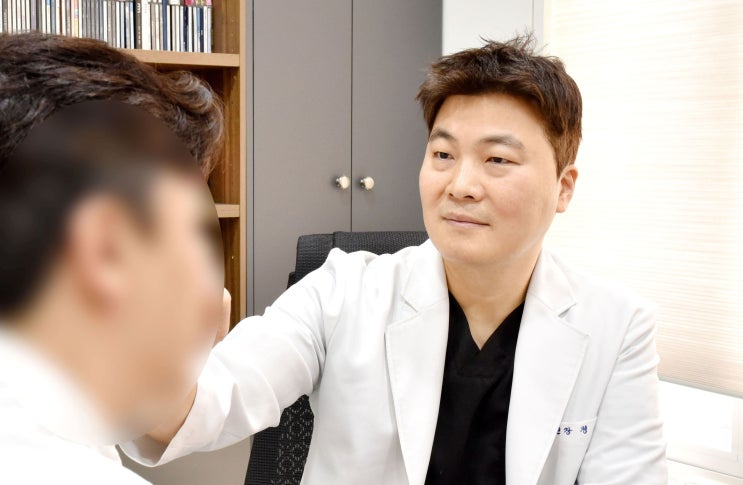  의왕남자수염제모, 푸른 자국 없는 깔끔한 얼굴 만들기 <금정동피부과>