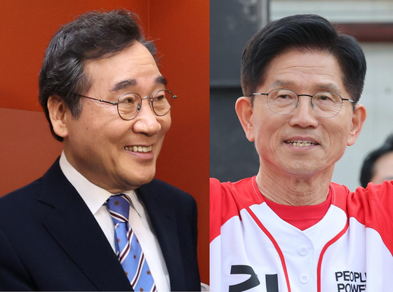 <b>이낙연</b> 전 총리 <b>김문수</b> 후보 지지 선언 프로필 고향 학력 나이