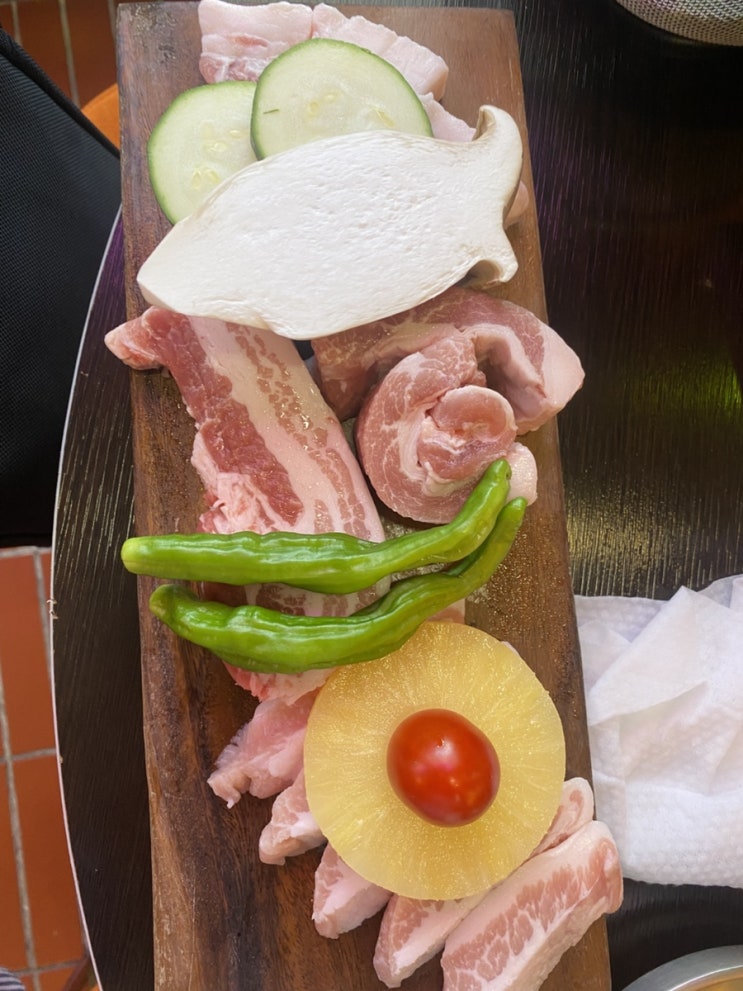  광안리삼겹살 맛집 고민이 될 때는 식껍 광안리