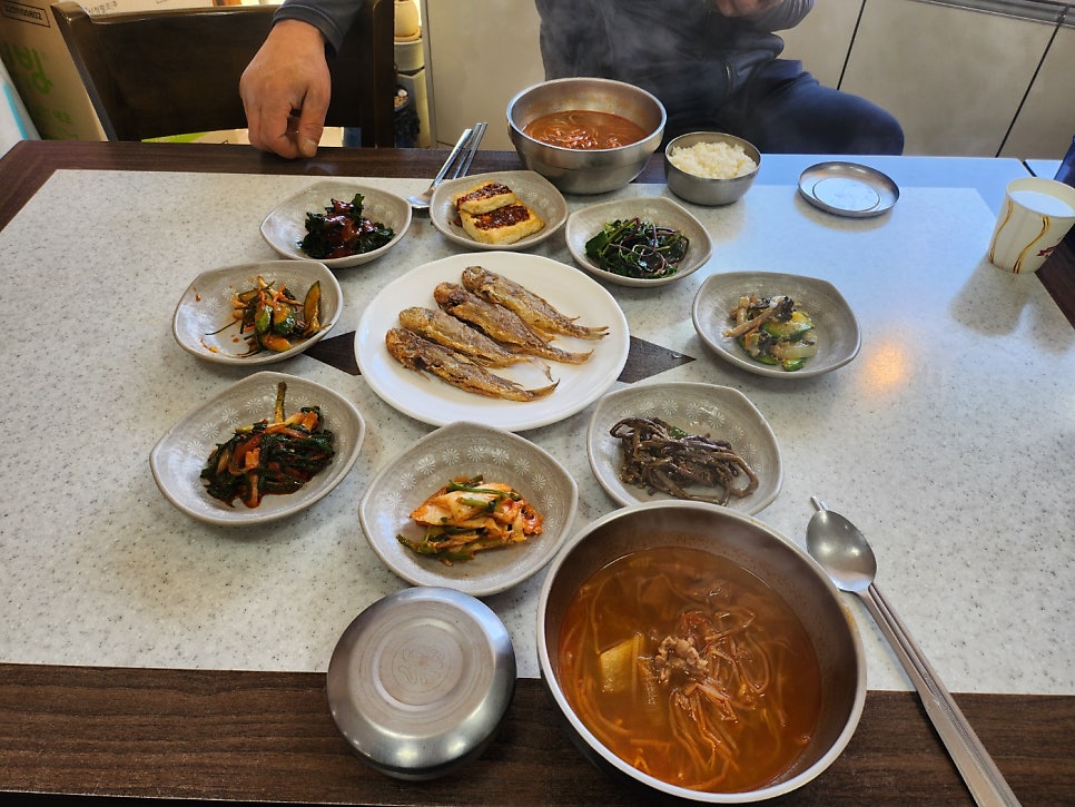황고집가정식백반 사진 4