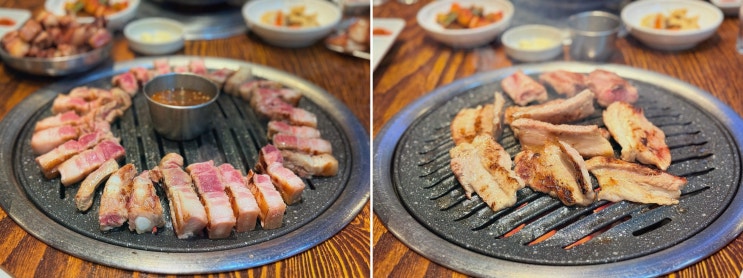  매일올레돈, 제주도흑돼지맛집에서 최고의 식사를!