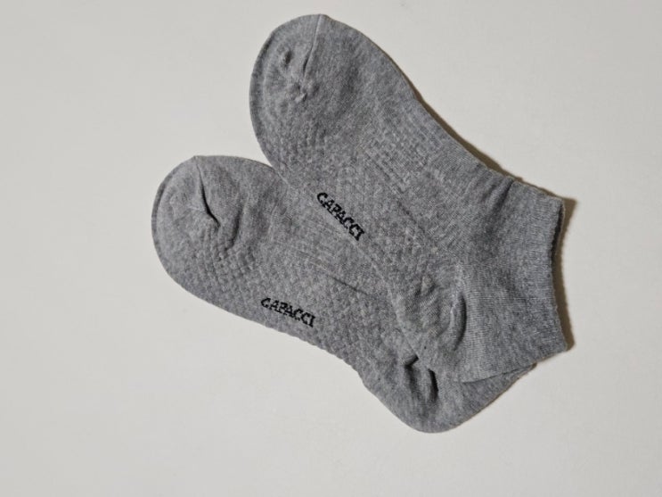  [SOCKSON 에어삭스 A 스니커즈 양말] 발을 편안하게 감싸주는 발목양말