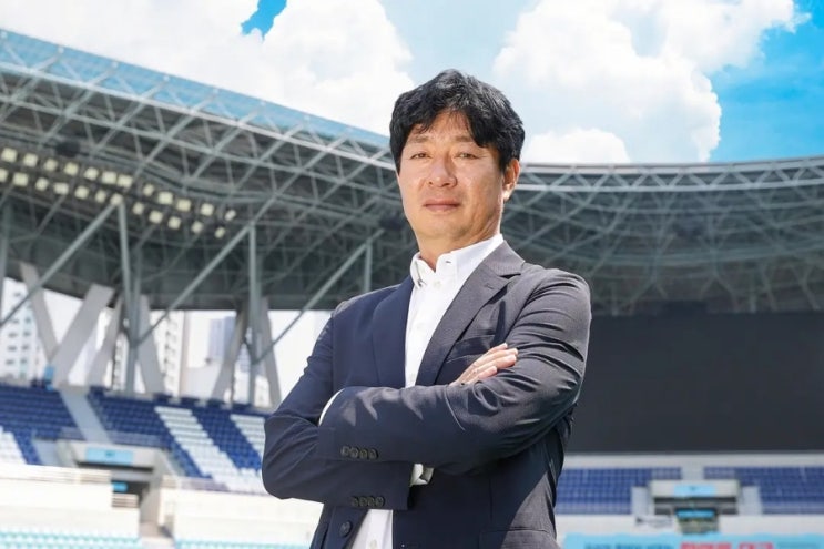 [대구FC] 제15대 사령탑 <b>김병수 감독</b> 선임
