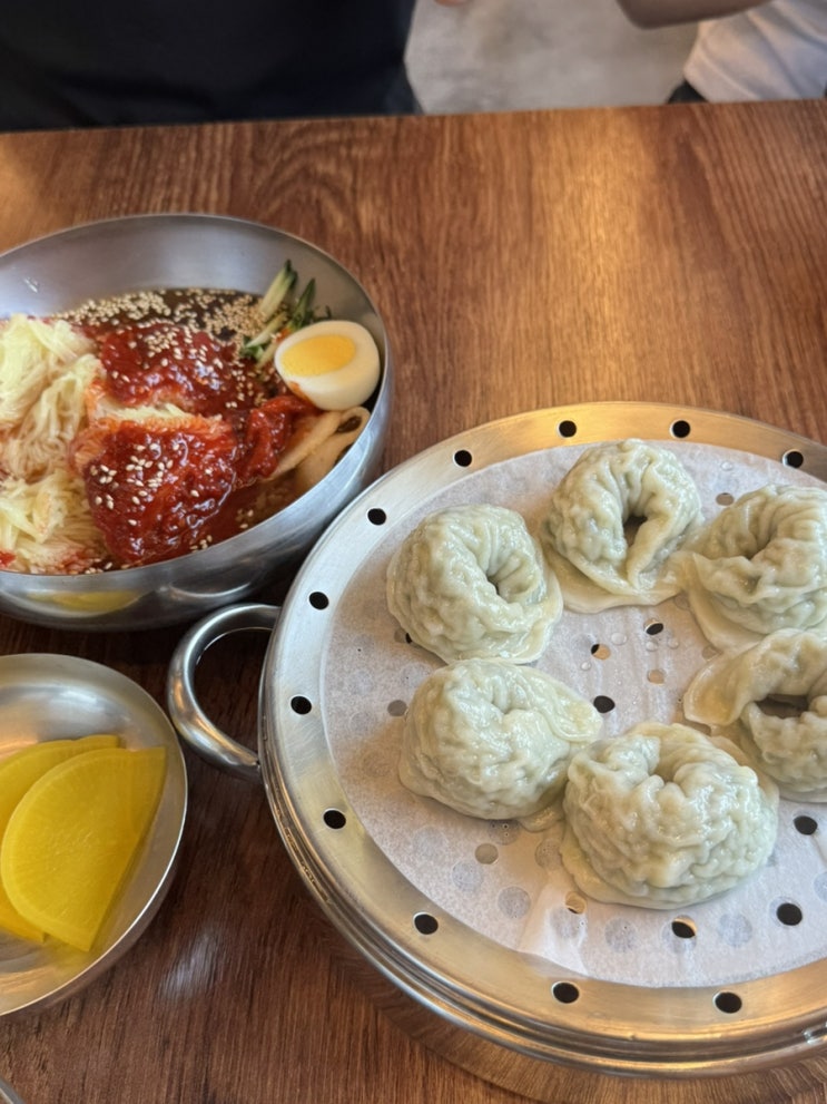  밀양 가야밀면 방문 후기