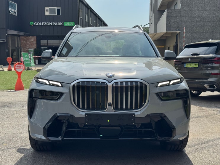  BMW 고양전시장 노희성 딜러, X7 xDrive 40i M Spt_7 Seater LCI_P1 상세 스펙 및 추천 정보