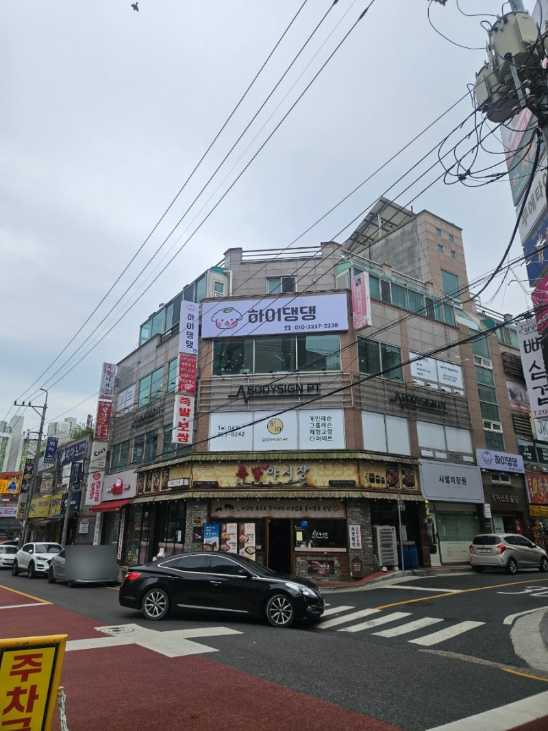 하이댕댕 — 세종특별자치시