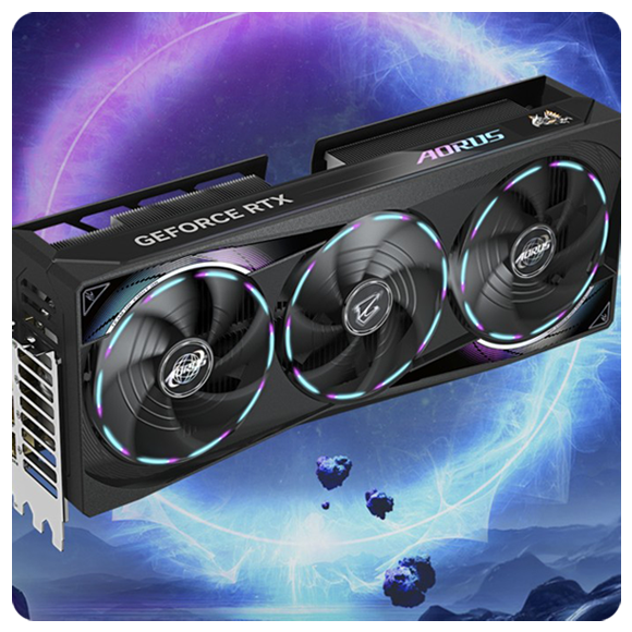  4개의 16핀 커넥터 탑재한 RTX 5090 프로토타입