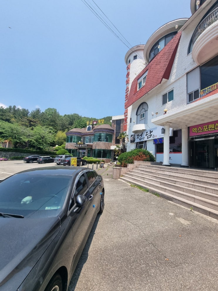  여수 숨은맛집 "정담"
