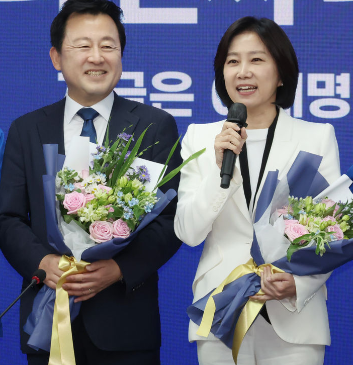 김용남,허은아 프로필,나이 고향 종교 학력 경력 최근근황,민주당 입당