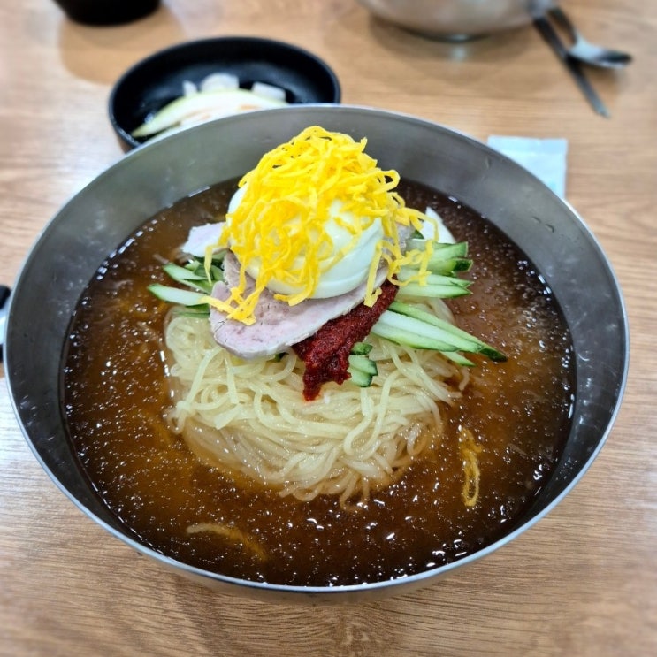  [안양 맛집/안양동] 수도권에서 먹을 수 있는 제일 기가막힌 밀면집! 부산가야밀면!!