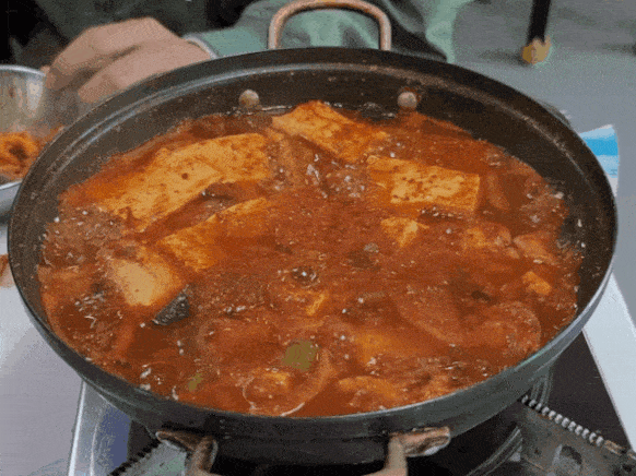  백반기행 6시내고향 물곰국 문어볶음 가자미찌게로 소문난 3대 64년 전통 맛집, 울진 유정식당