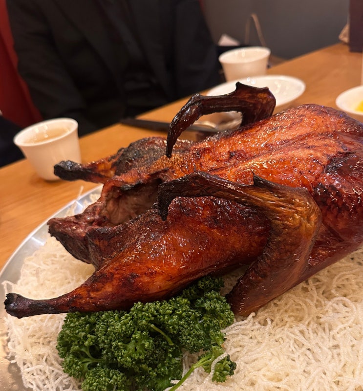 삼성동 맛집 페이홍러우! 삼성역 코엑스 맛집 중식당 룸 찐 맛집 추천!