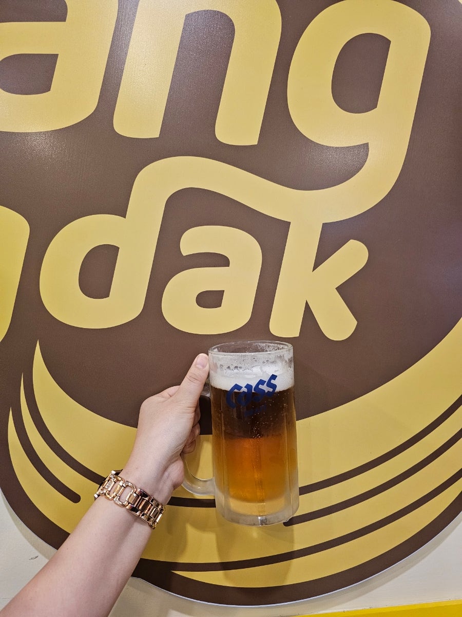 노랑통닭 광주오치삼각점 사진 5