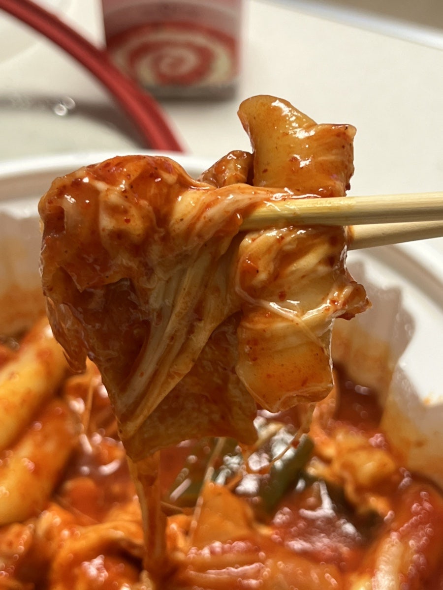 동대문엽기떡볶이 포천점 사진 1