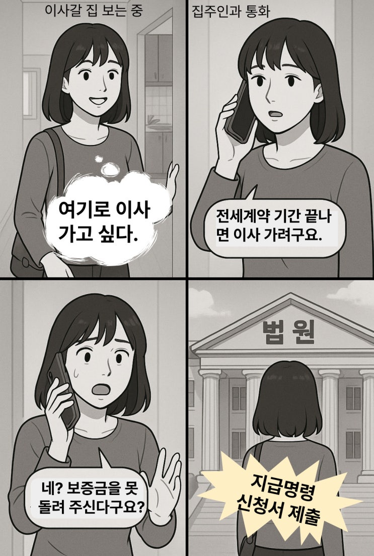  지급명령 신청서 작성 방법 셀프 양식 실무 가이드