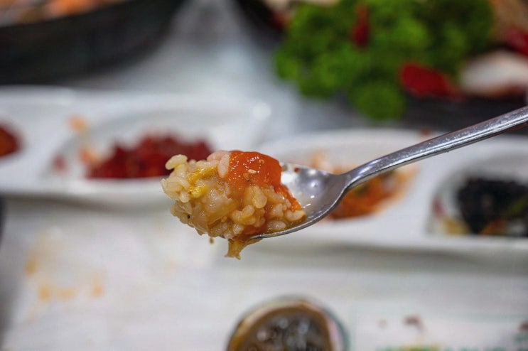  [청정게장촌] 여수 갈치조림 맛집에서 즐기는 신선한 해산물