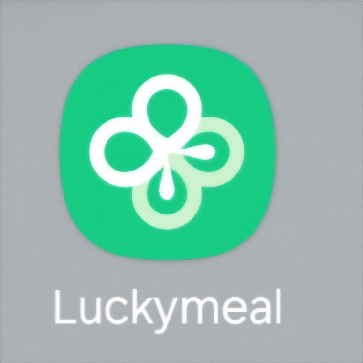  [내돈내산] 마감세일 빵을 저렴하게 구입할 수 있는 앱 "Luckymeal 럭키밀" 사용 후기