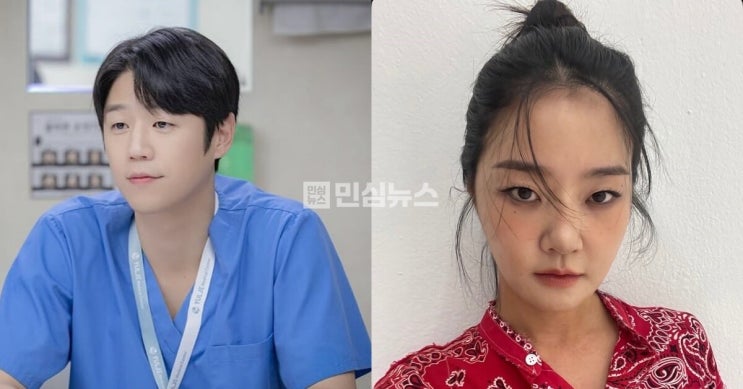 <b>정준원</b>, <b>강승현</b>과 <b>열애설</b> 부인 “지인일 뿐”…과거 학폭 논란... 